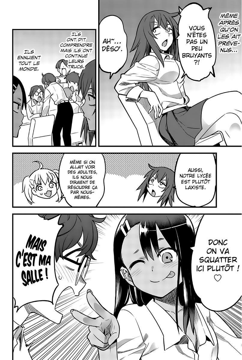 Read Arrête de me chauffer, Nagatoro vf Manga Online