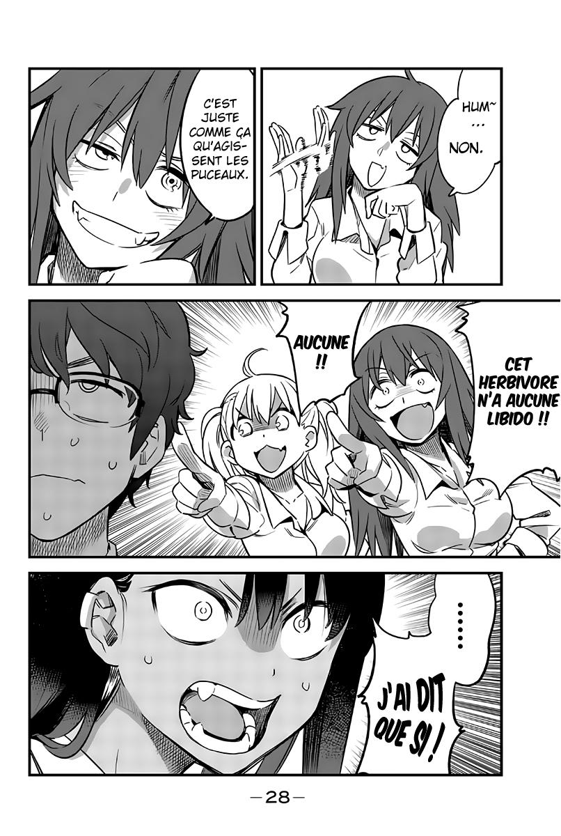 Read Arrête de me chauffer, Nagatoro vf Manga Online