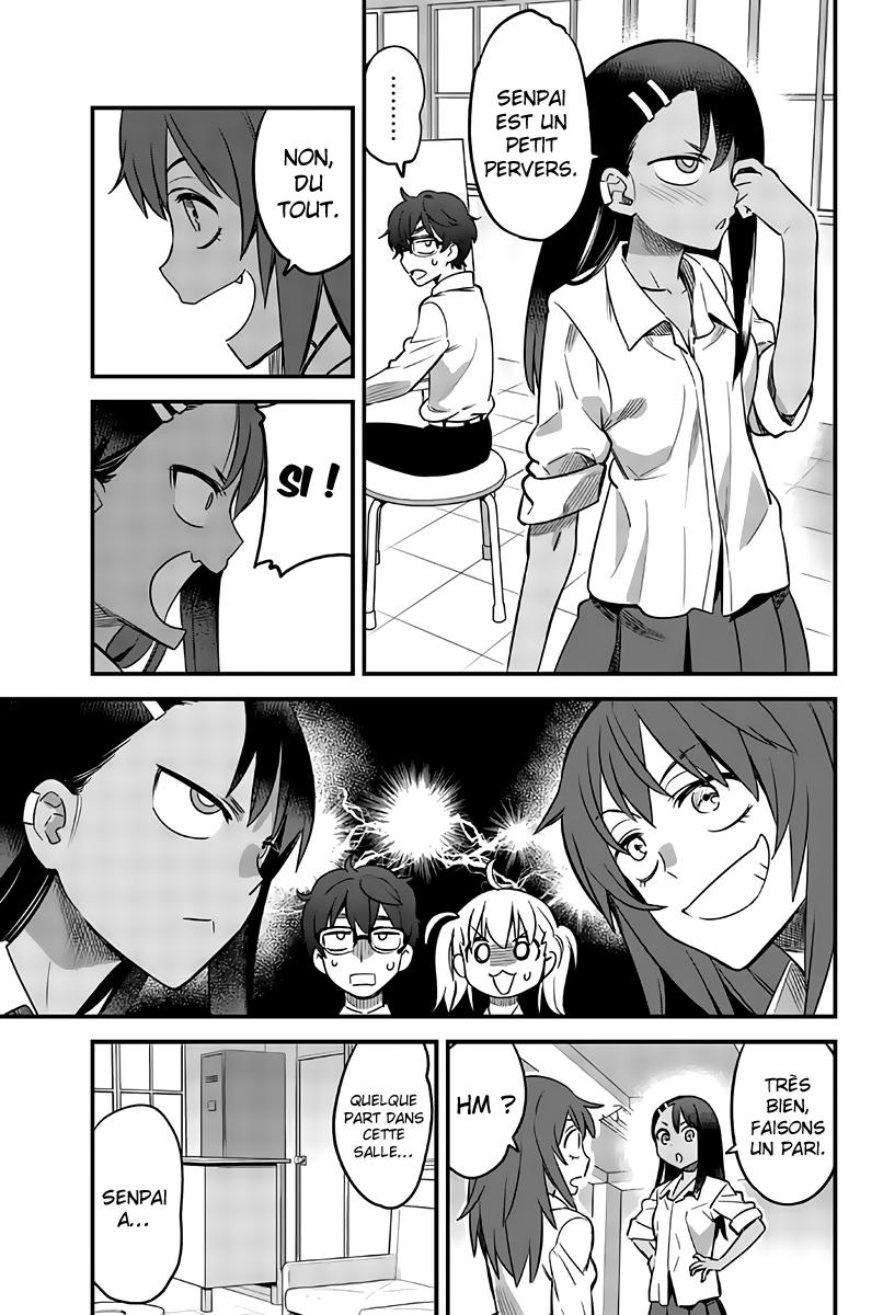 Read Arrête de me chauffer, Nagatoro vf Manga Online