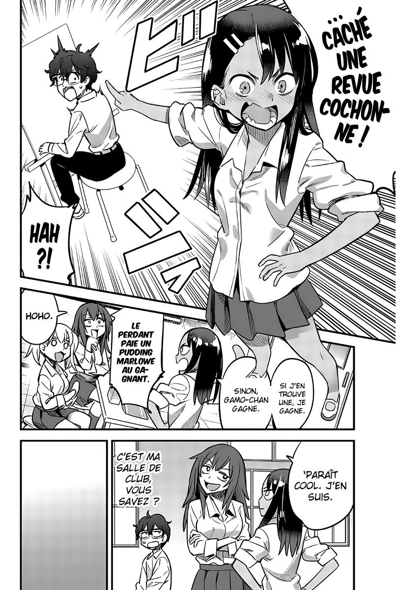 Read Arrête de me chauffer, Nagatoro vf Manga Online