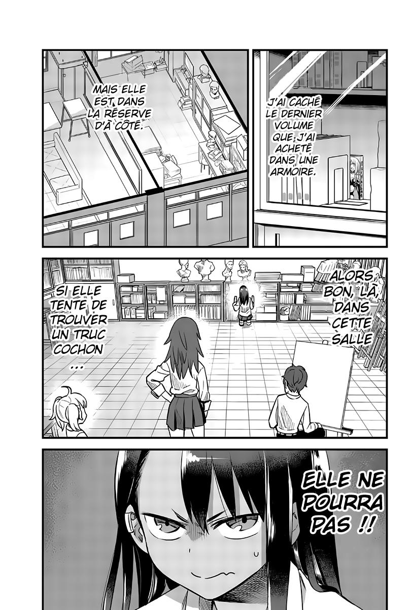 Read Arrête de me chauffer, Nagatoro vf Manga Online