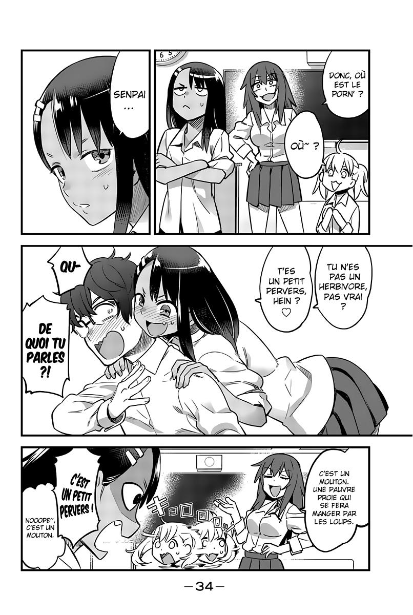 Read Arrête de me chauffer, Nagatoro vf Manga Online
