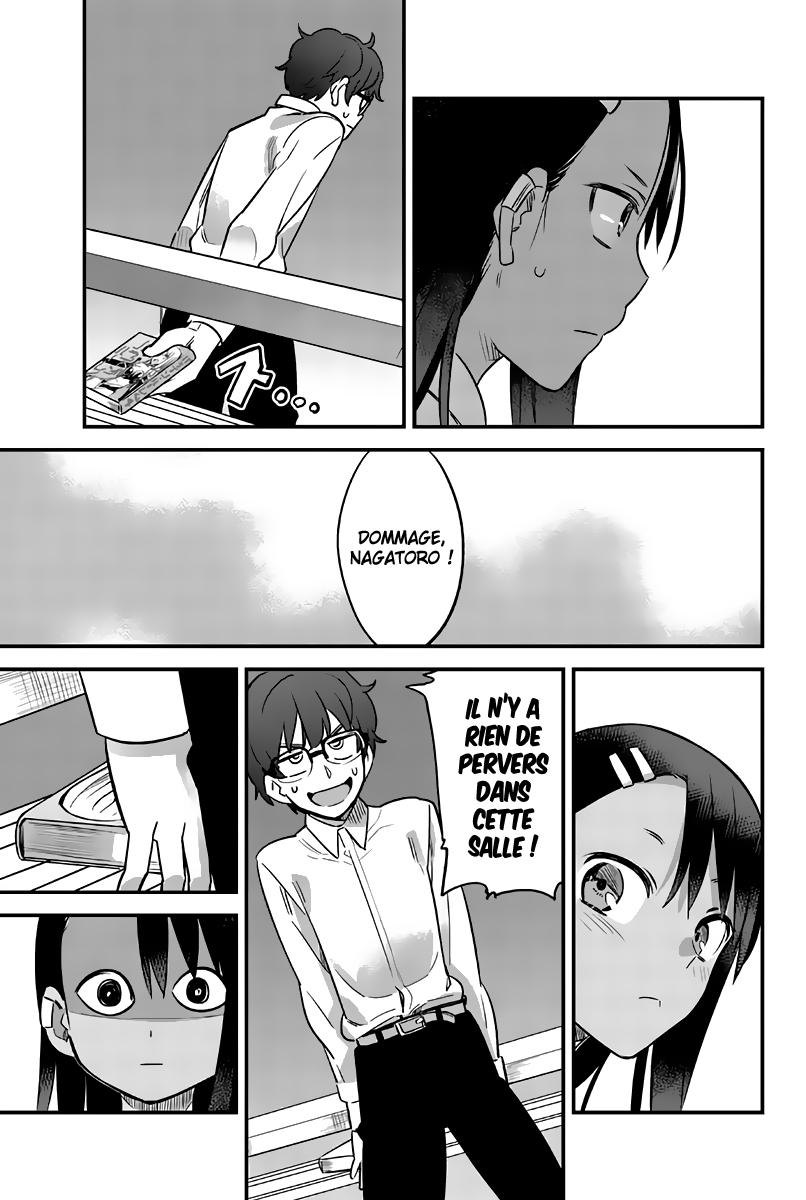 Read Arrête de me chauffer, Nagatoro vf Manga Online