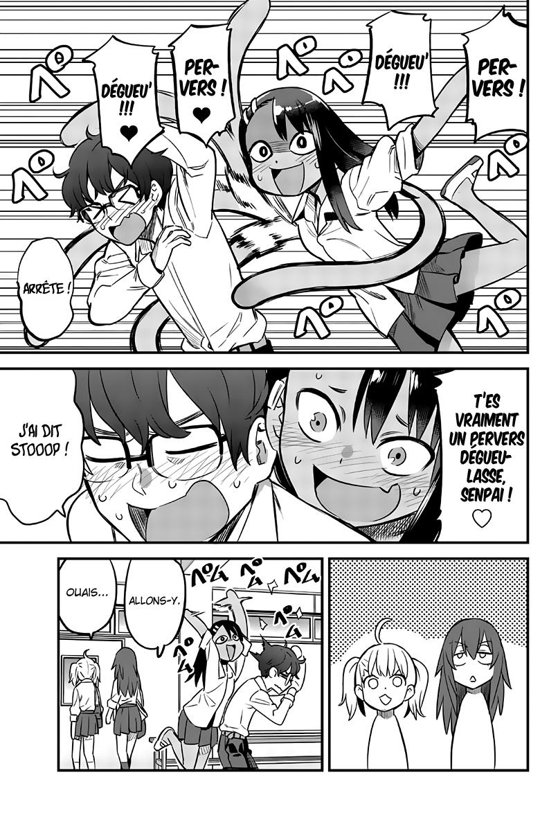 Read Arrête de me chauffer, Nagatoro vf Manga Online