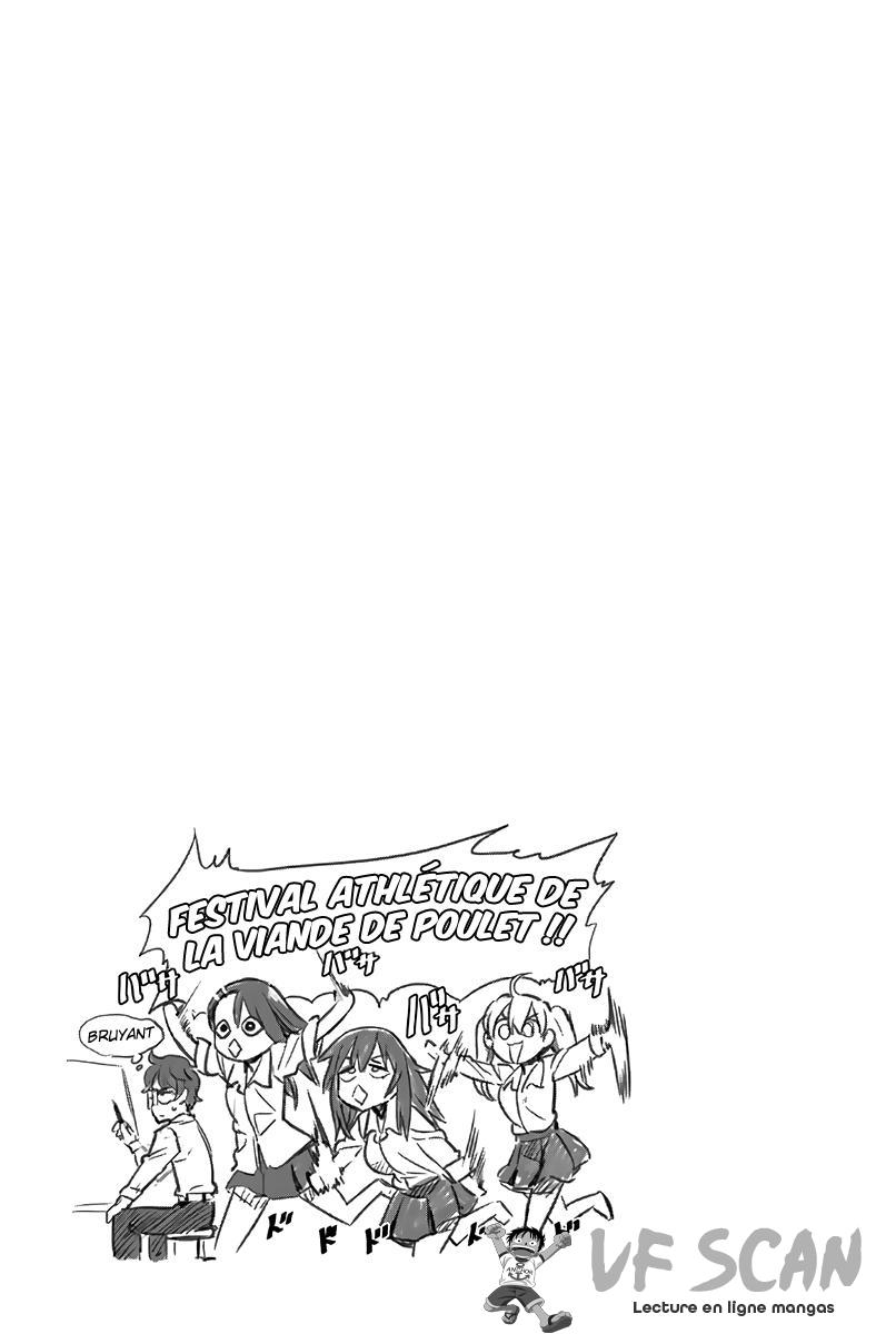 Read Arrête de me chauffer, Nagatoro vf Manga Online