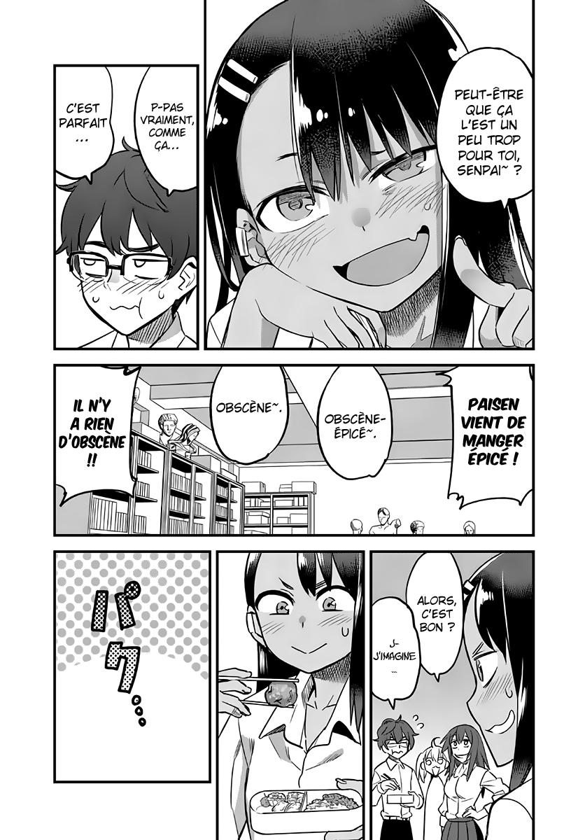 Read Arrête de me chauffer, Nagatoro vf Manga Online