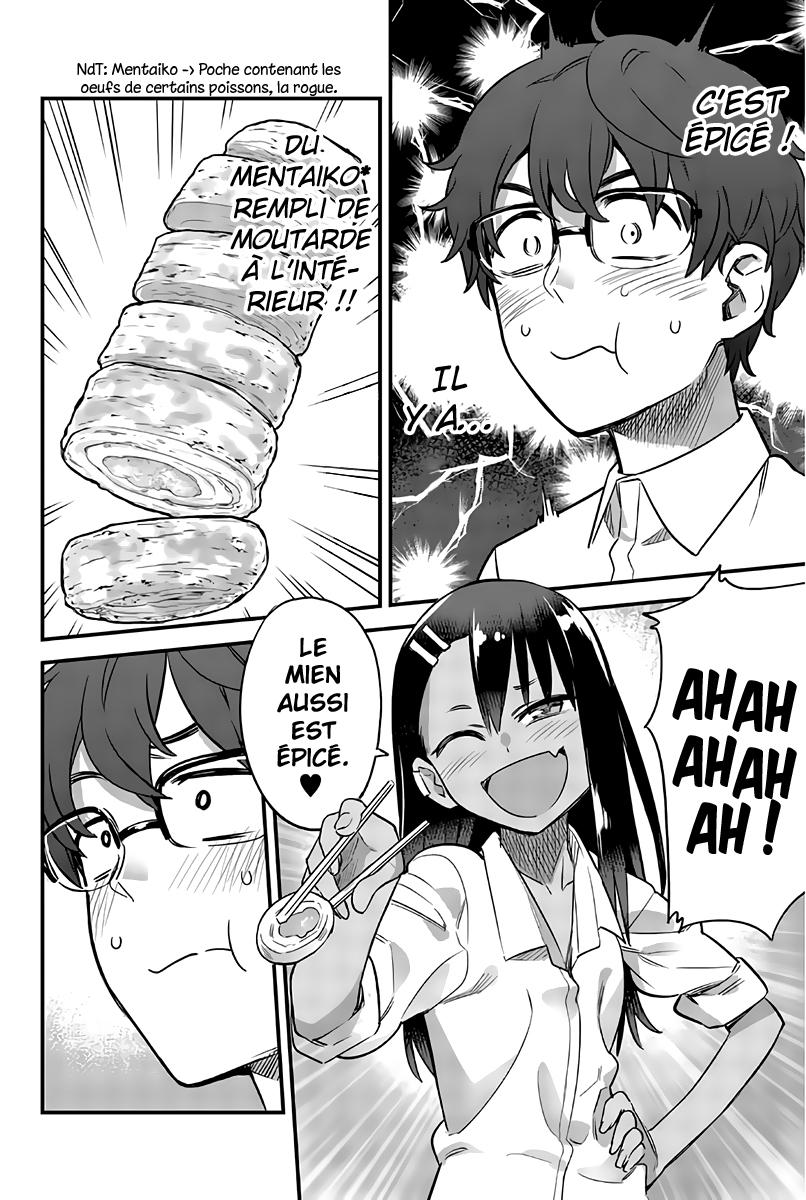 Read Arrête de me chauffer, Nagatoro vf Manga Online