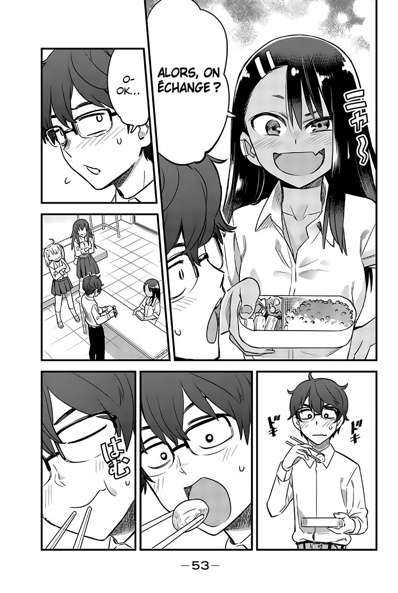 Read Arrête de me chauffer, Nagatoro vf Manga Online