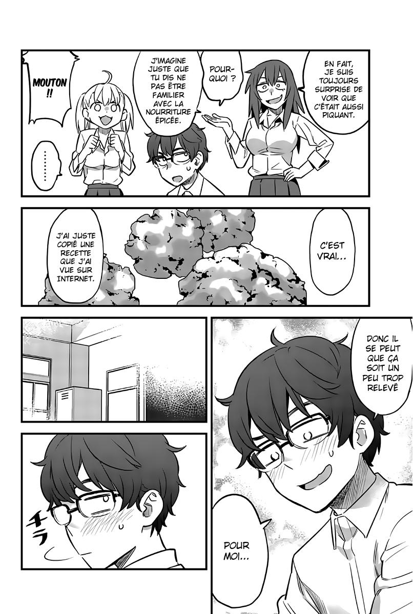 Read Arrête de me chauffer, Nagatoro vf Manga Online