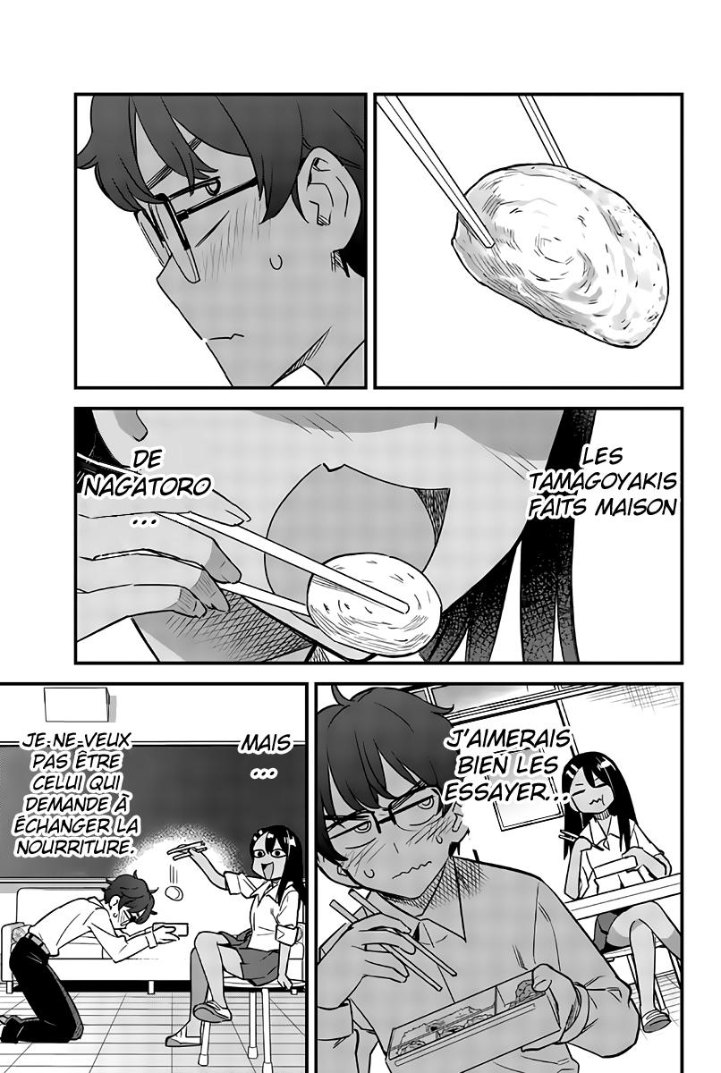 Read Arrête de me chauffer, Nagatoro vf Manga Online