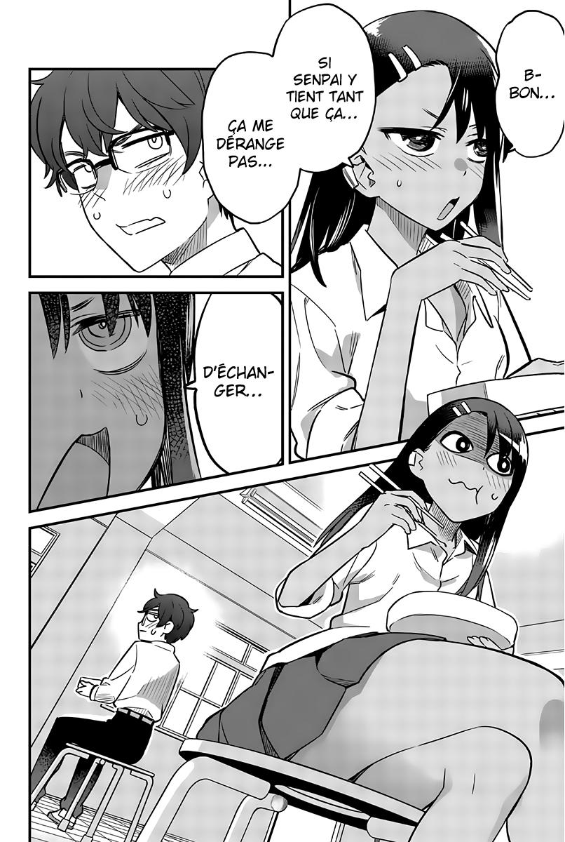 Read Arrête de me chauffer, Nagatoro vf Manga Online