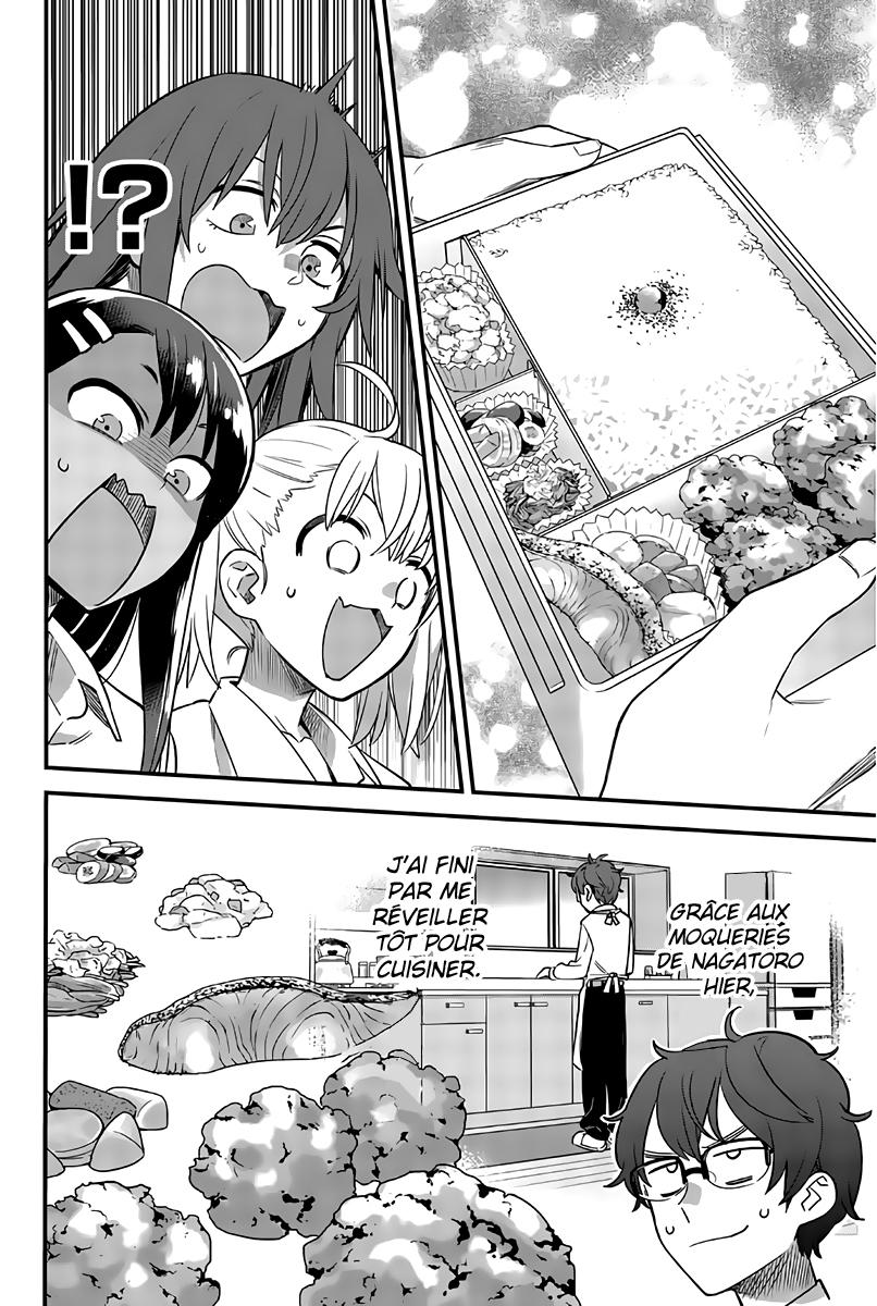 Read Arrête de me chauffer, Nagatoro vf Manga Online