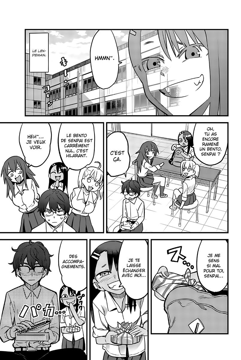 Read Arrête de me chauffer, Nagatoro vf Manga Online