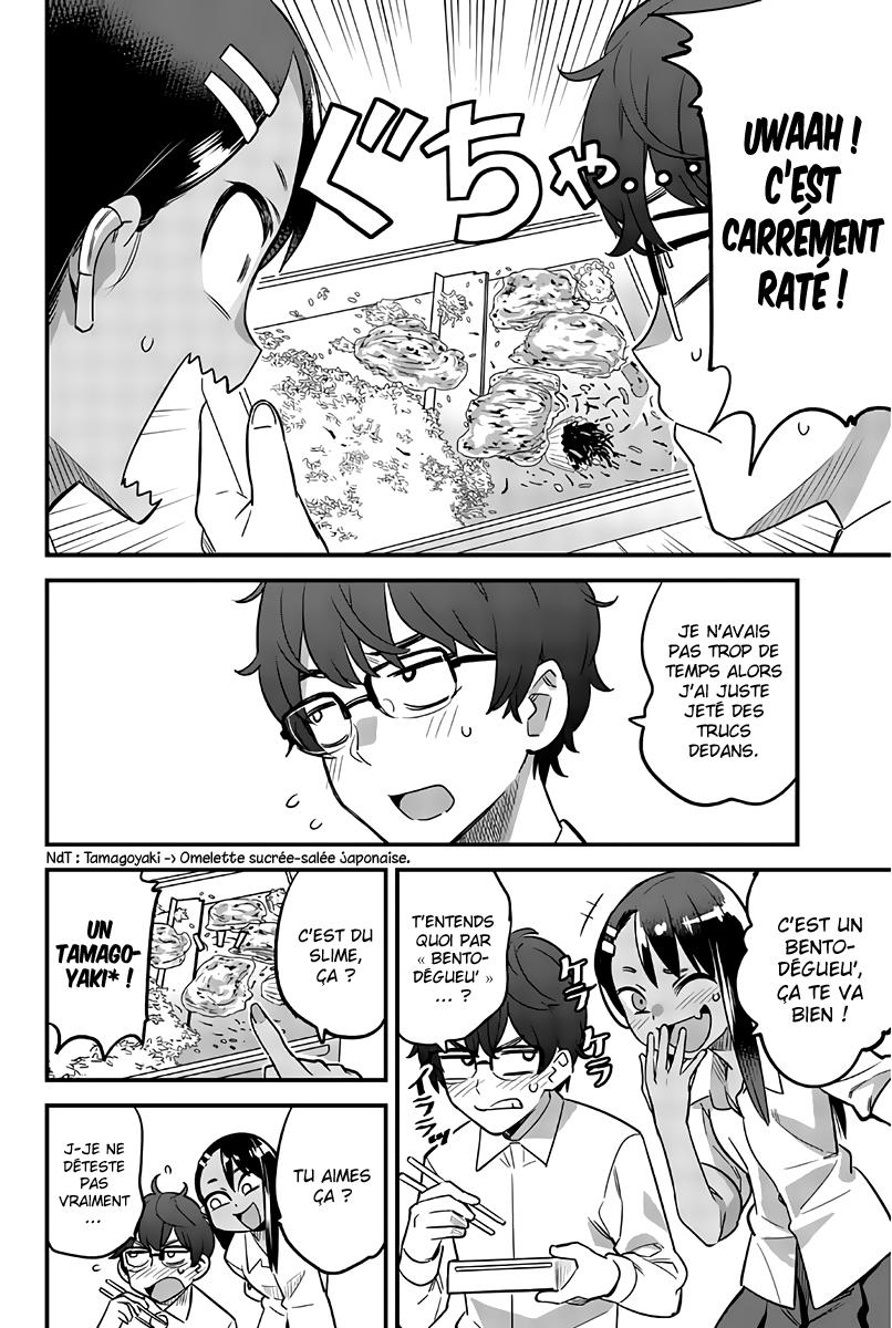 Read Arrête de me chauffer, Nagatoro vf Manga Online