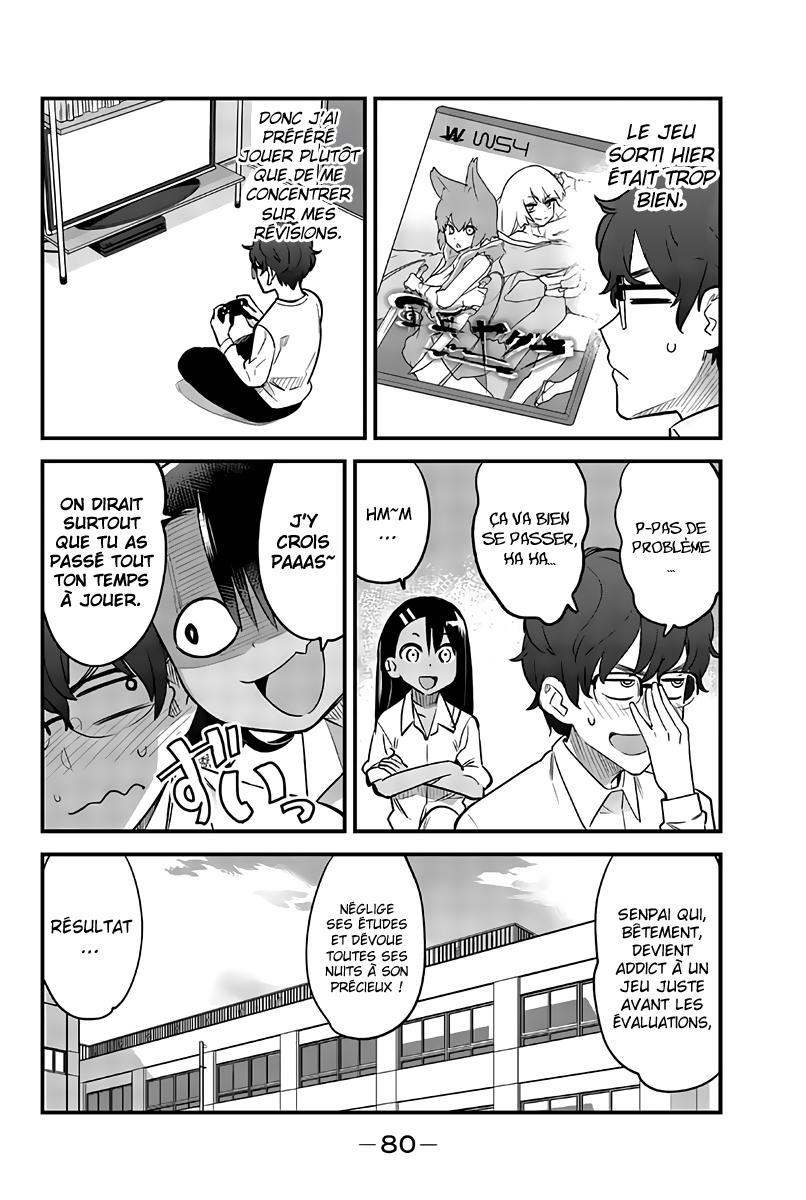 Read Arrête de me chauffer, Nagatoro vf Manga Online