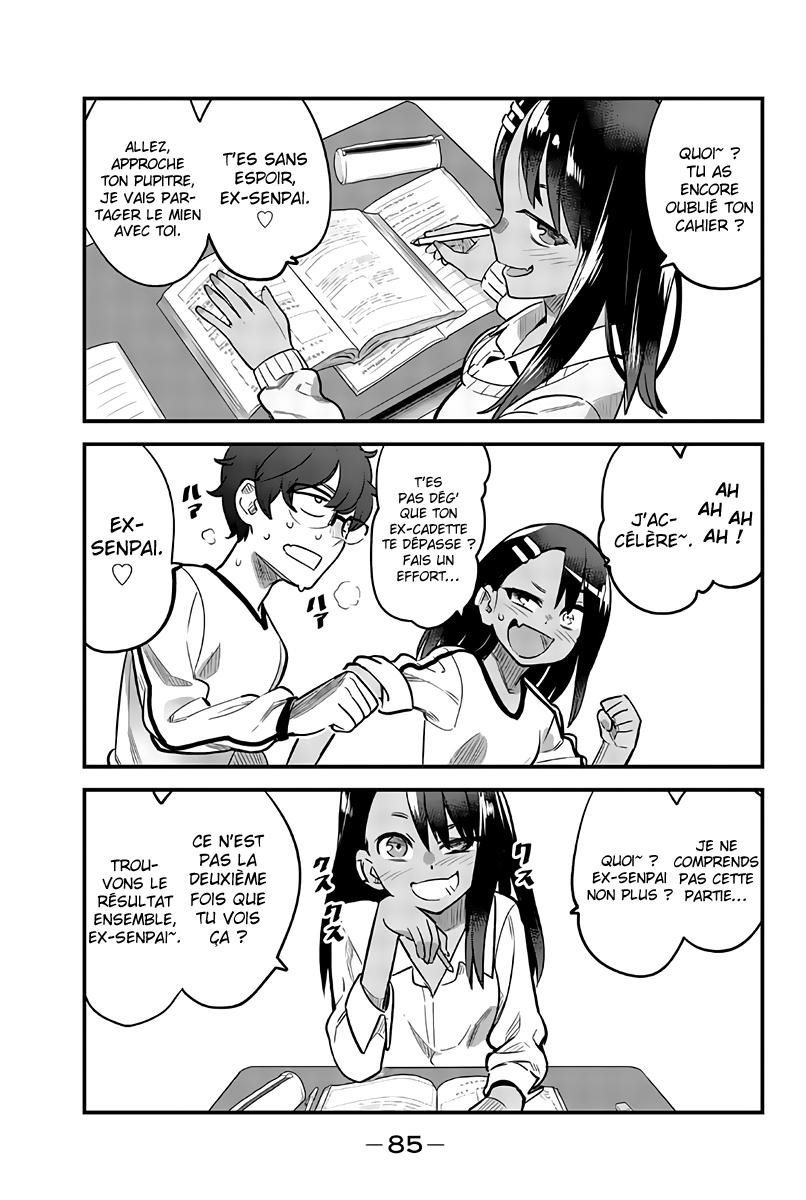 Read Arrête de me chauffer, Nagatoro vf Manga Online