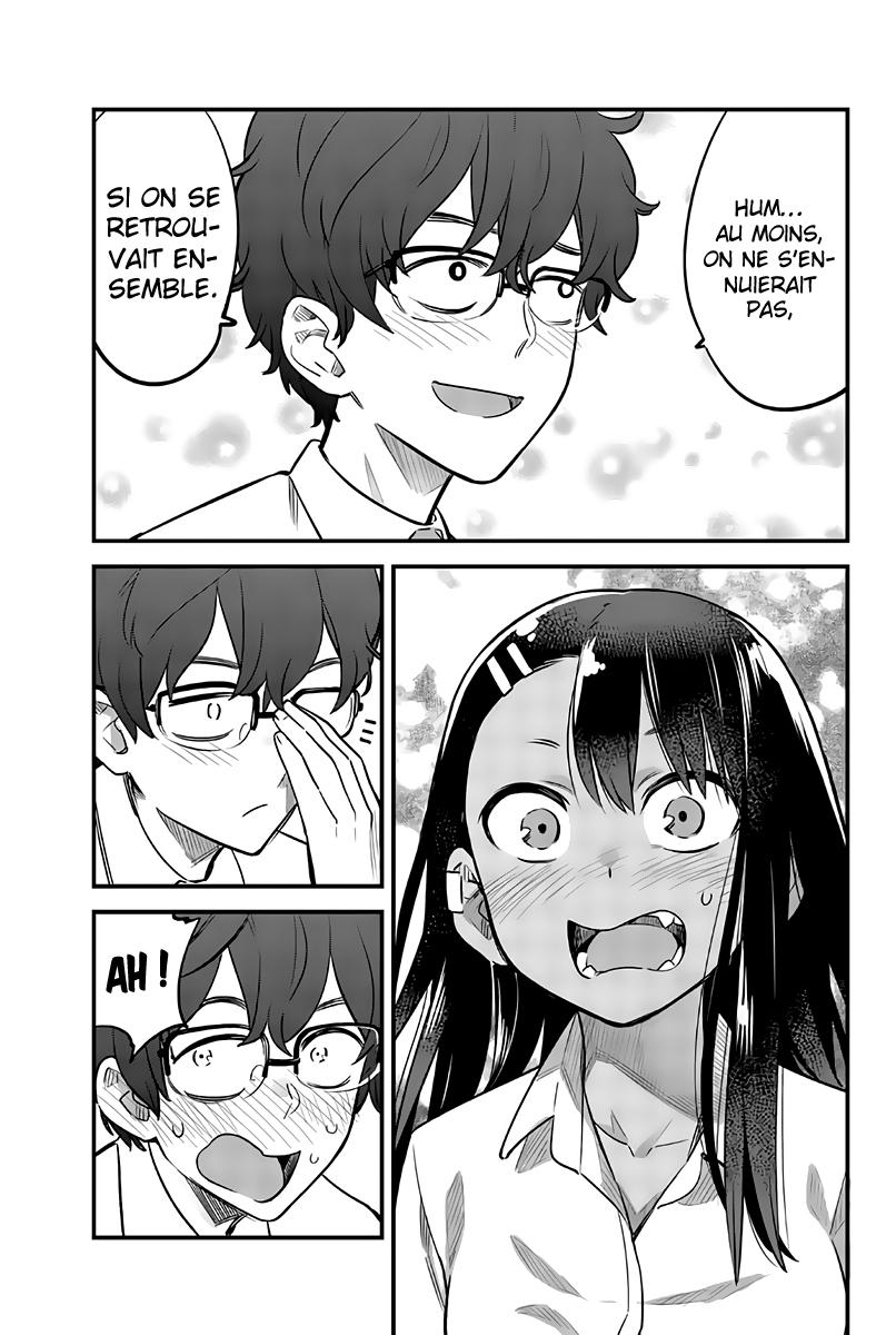 Read Arrête de me chauffer, Nagatoro vf Manga Online