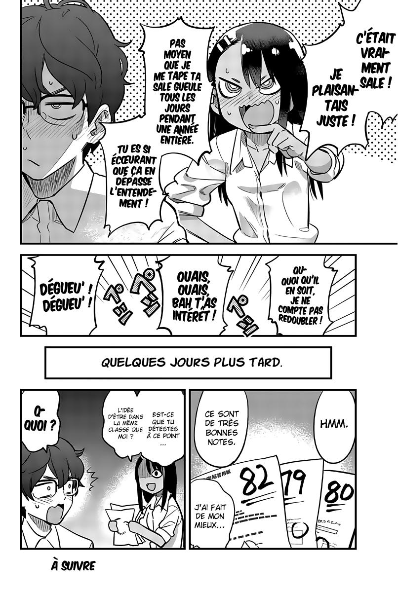 Read Arrête de me chauffer, Nagatoro vf Manga Online