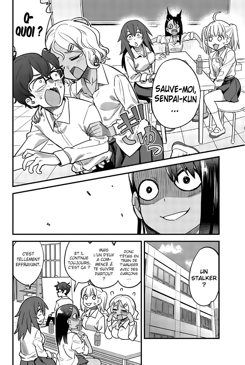 Read Arrête de me chauffer, Nagatoro vf Manga Online