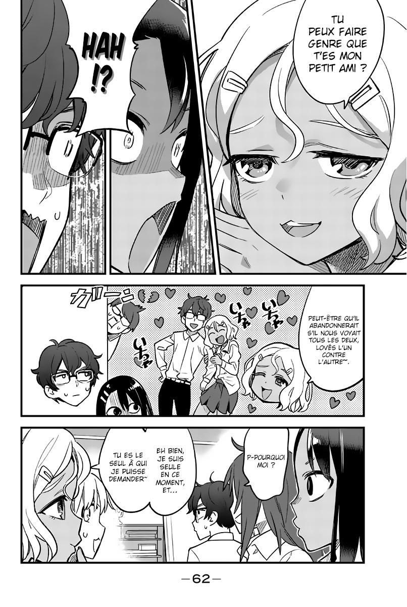 Read Arrête de me chauffer, Nagatoro vf Manga Online