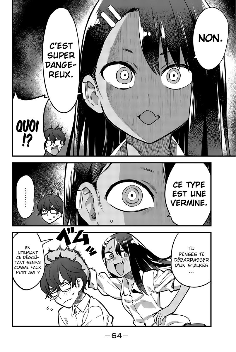 Read Arrête de me chauffer, Nagatoro vf Manga Online