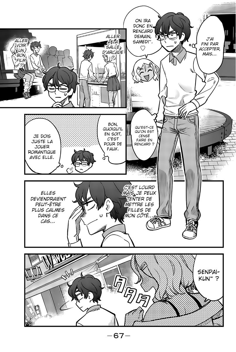 Read Arrête de me chauffer, Nagatoro vf Manga Online