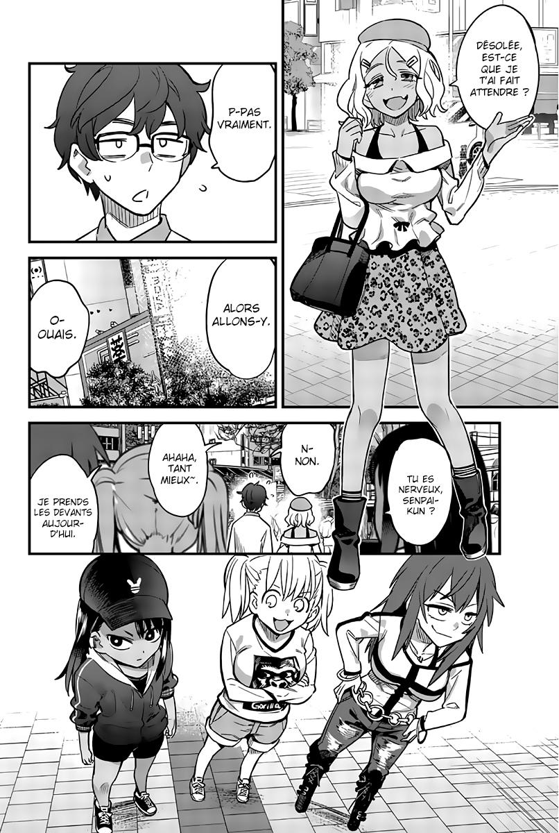 Read Arrête de me chauffer, Nagatoro vf Manga Online