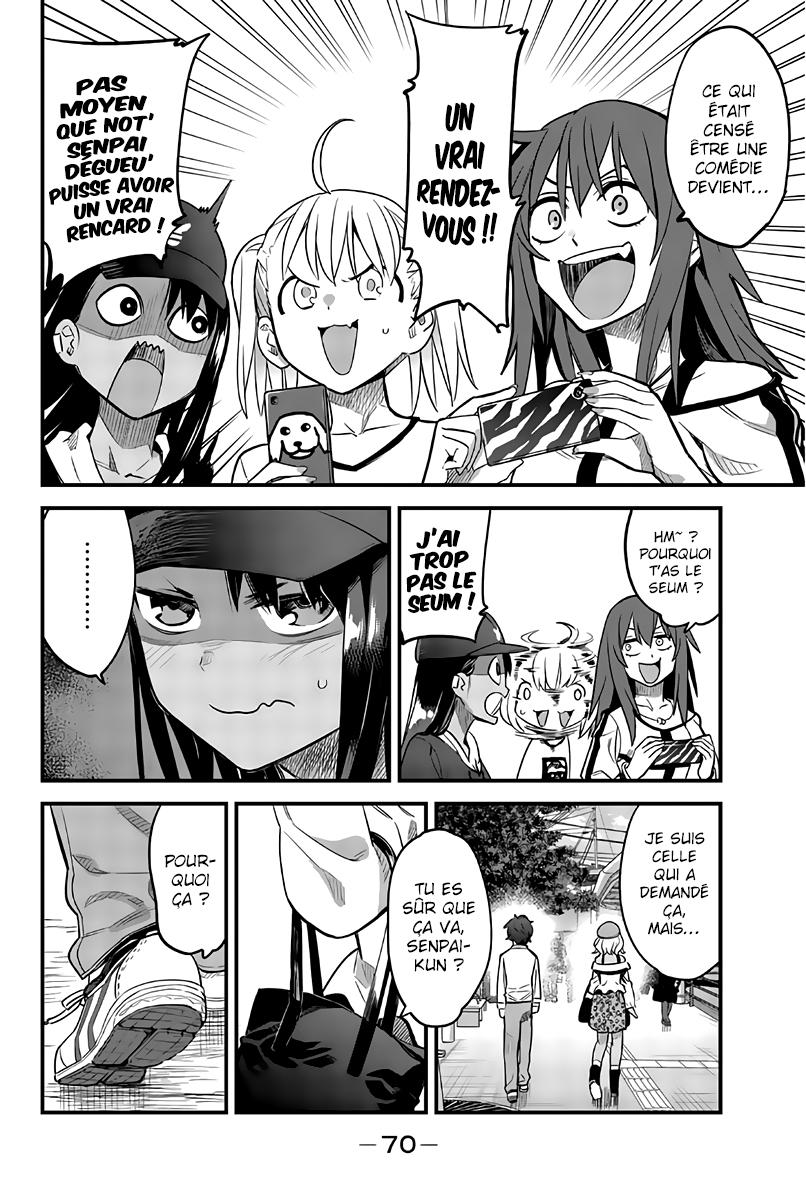 Read Arrête de me chauffer, Nagatoro vf Manga Online