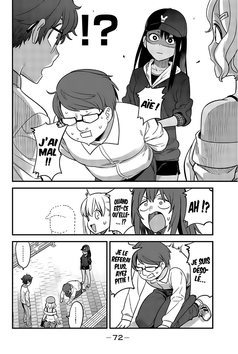 Read Arrête de me chauffer, Nagatoro vf Manga Online