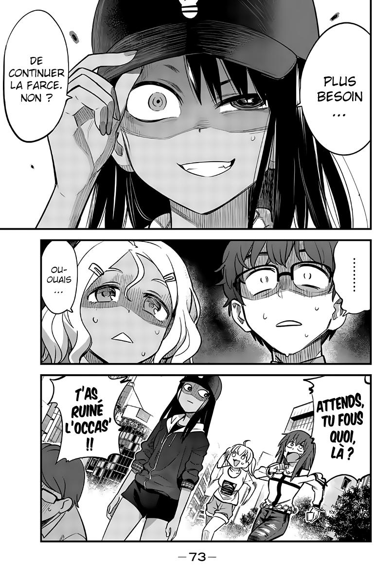 Read Arrête de me chauffer, Nagatoro vf Manga Online