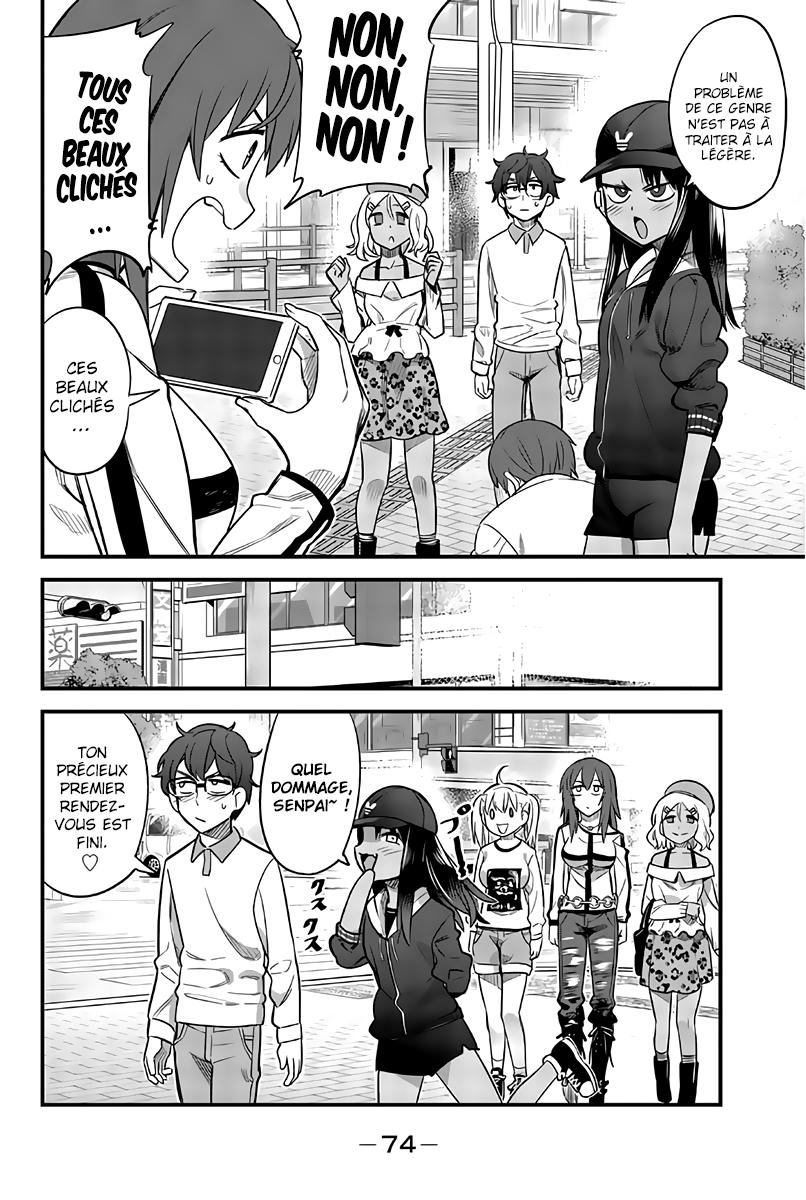 Read Arrête de me chauffer, Nagatoro vf Manga Online