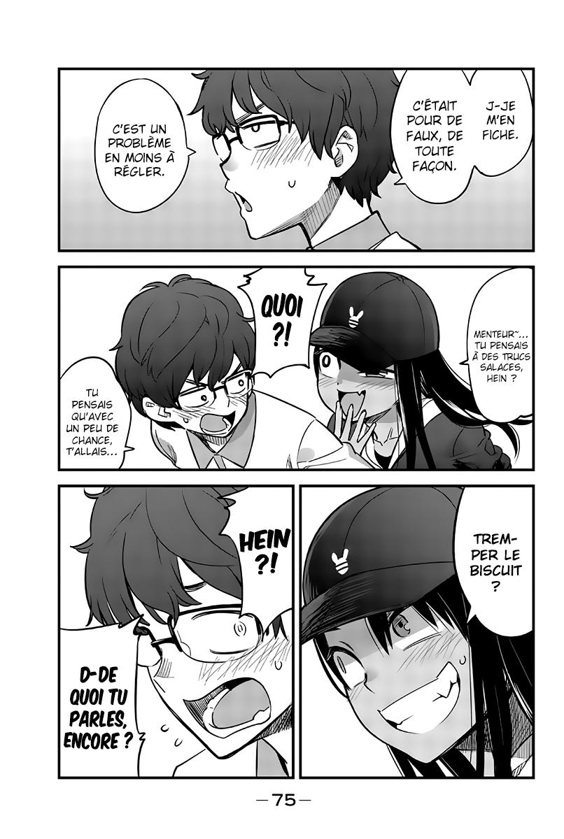 Read Arrête de me chauffer, Nagatoro vf Manga Online