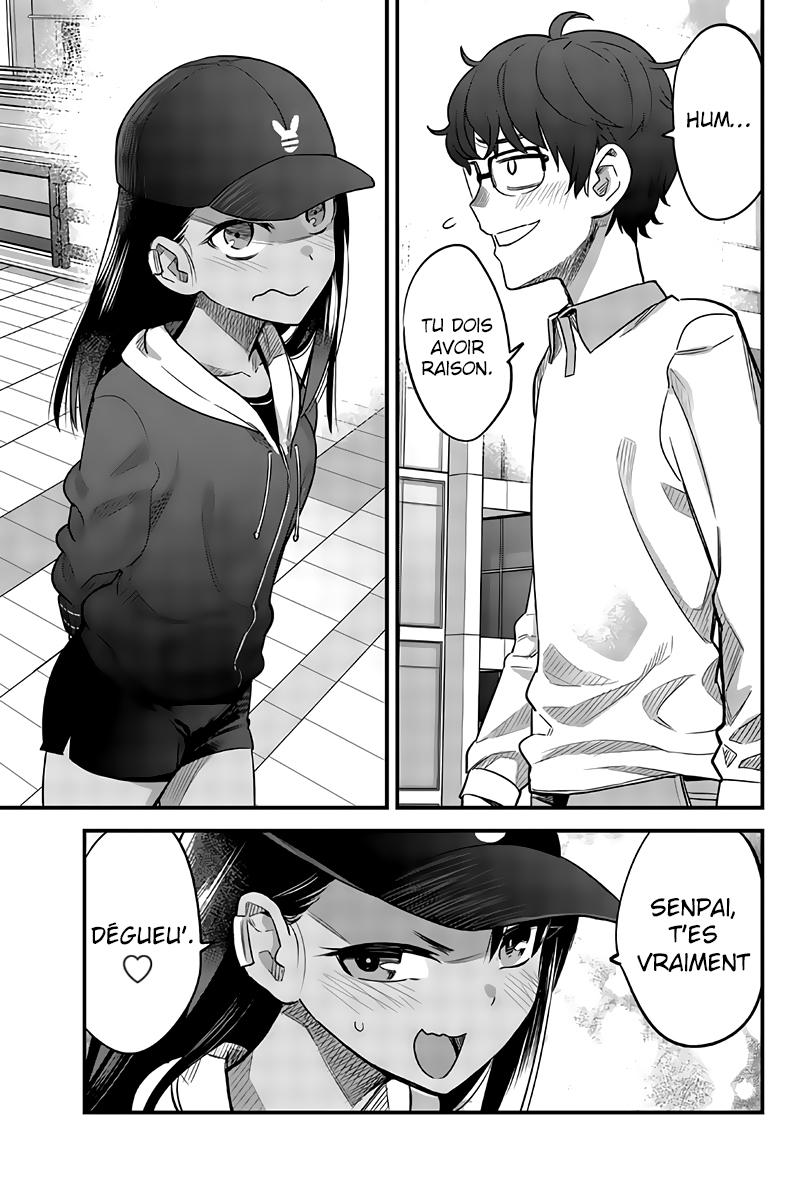 Read Arrête de me chauffer, Nagatoro vf Manga Online