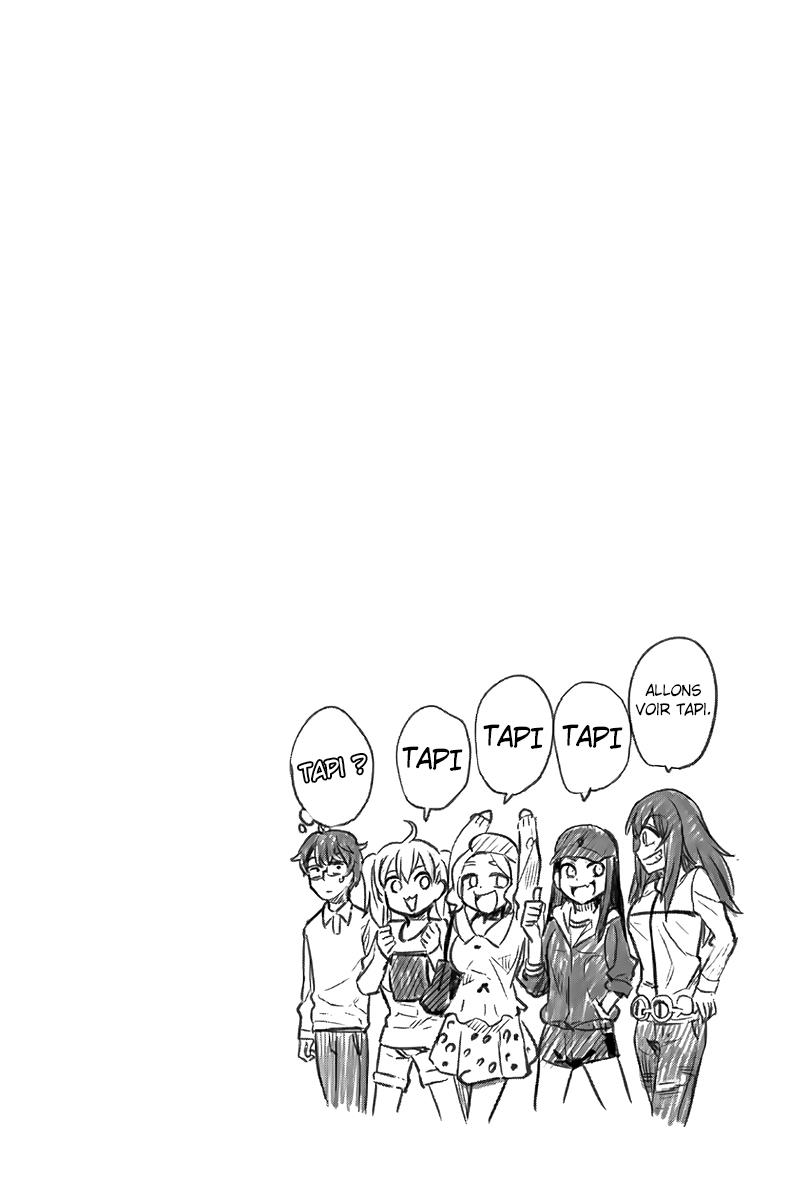 Read Arrête de me chauffer, Nagatoro vf Manga Online