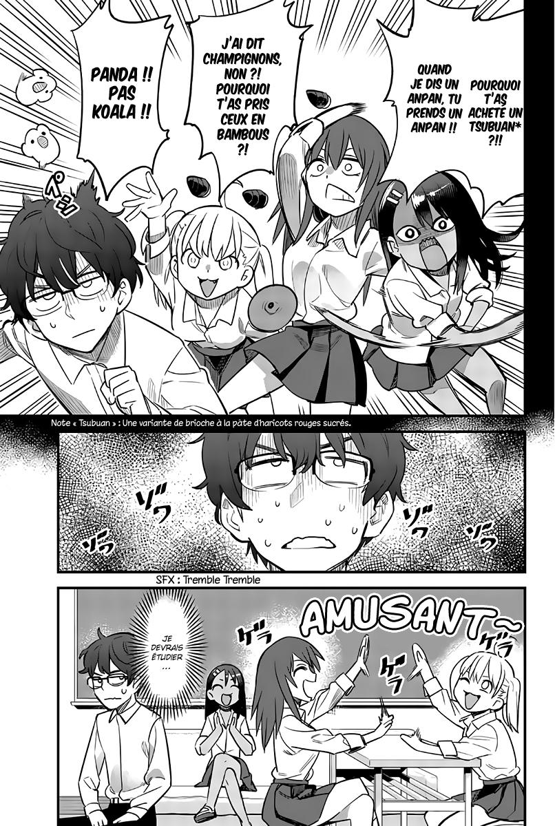 Read Arrête de me chauffer, Nagatoro vf Manga Online