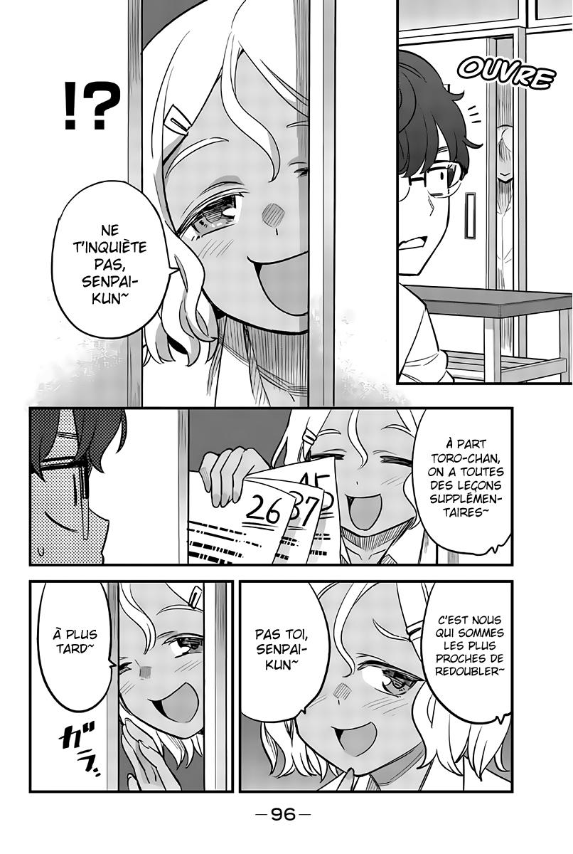 Read Arrête de me chauffer, Nagatoro vf Manga Online