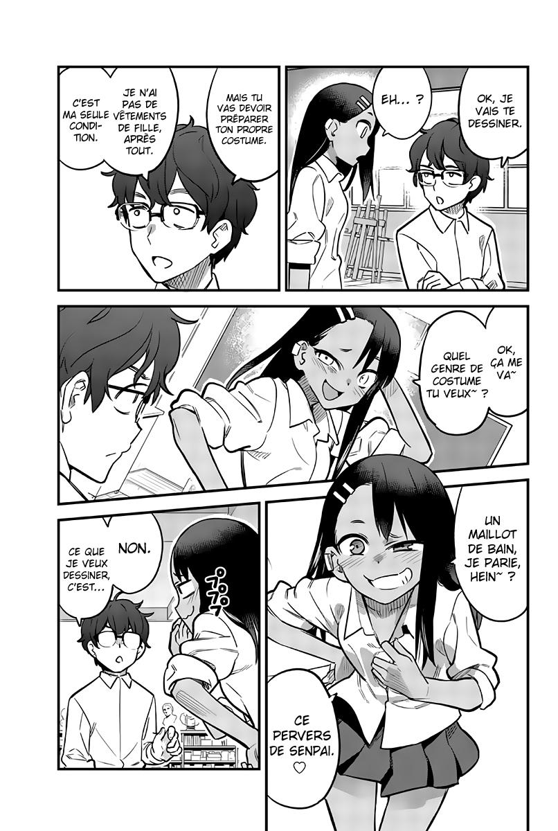 Read Arrête de me chauffer, Nagatoro vf Manga Online