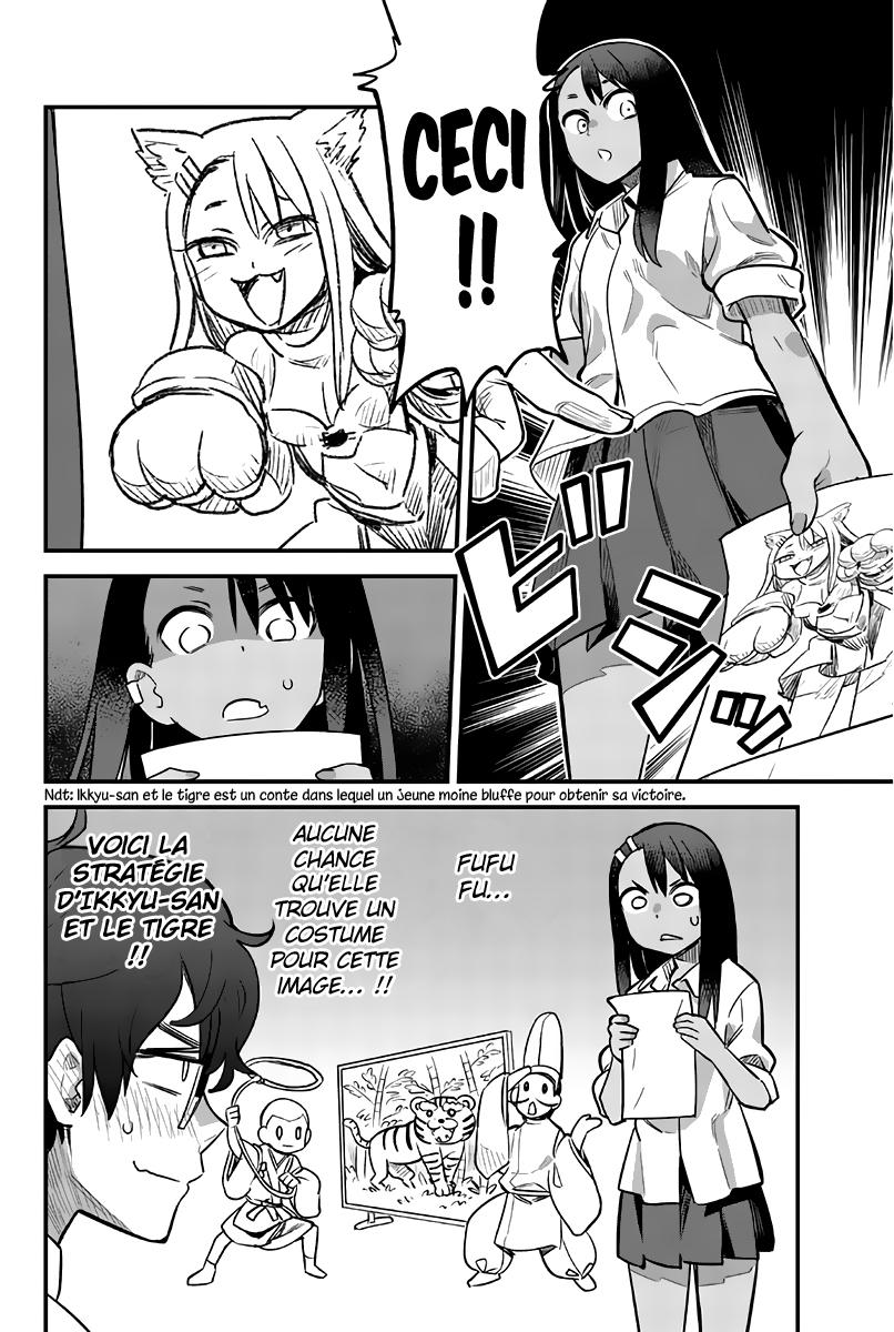 Read Arrête de me chauffer, Nagatoro vf Manga Online
