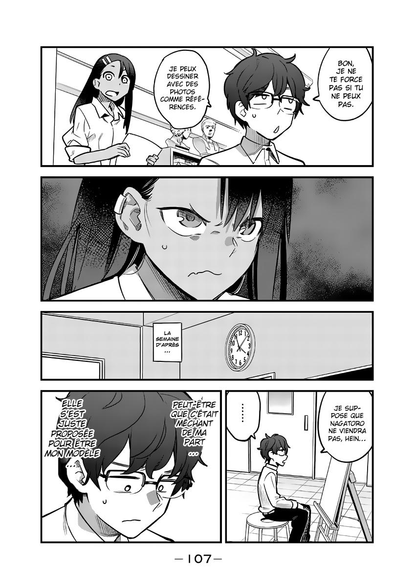 Read Arrête de me chauffer, Nagatoro vf Manga Online