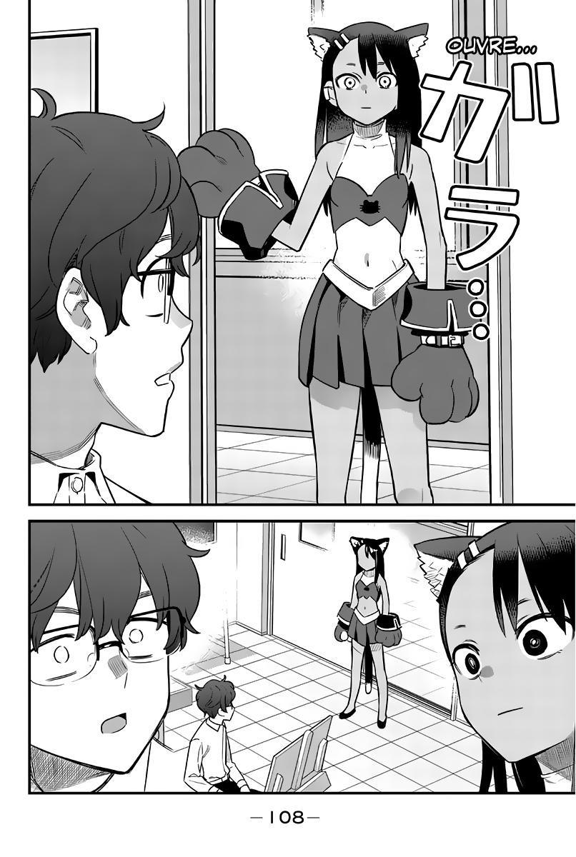 Read Arrête de me chauffer, Nagatoro vf Manga Online