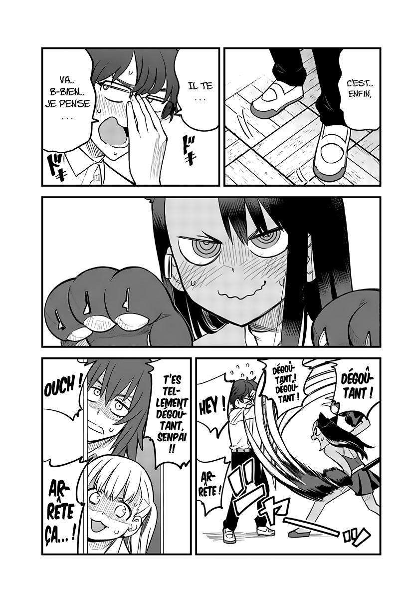 Read Arrête de me chauffer, Nagatoro vf Manga Online