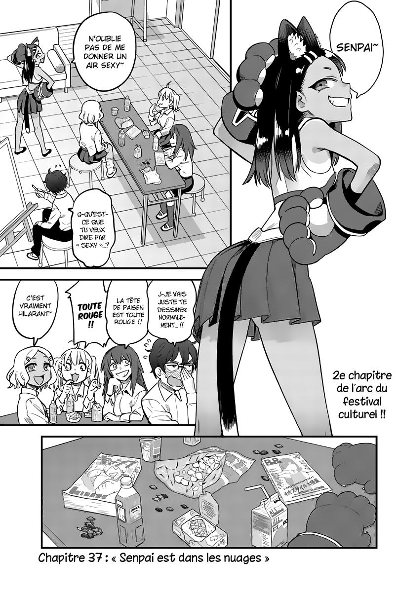 Read Arrête de me chauffer, Nagatoro vf Manga Online