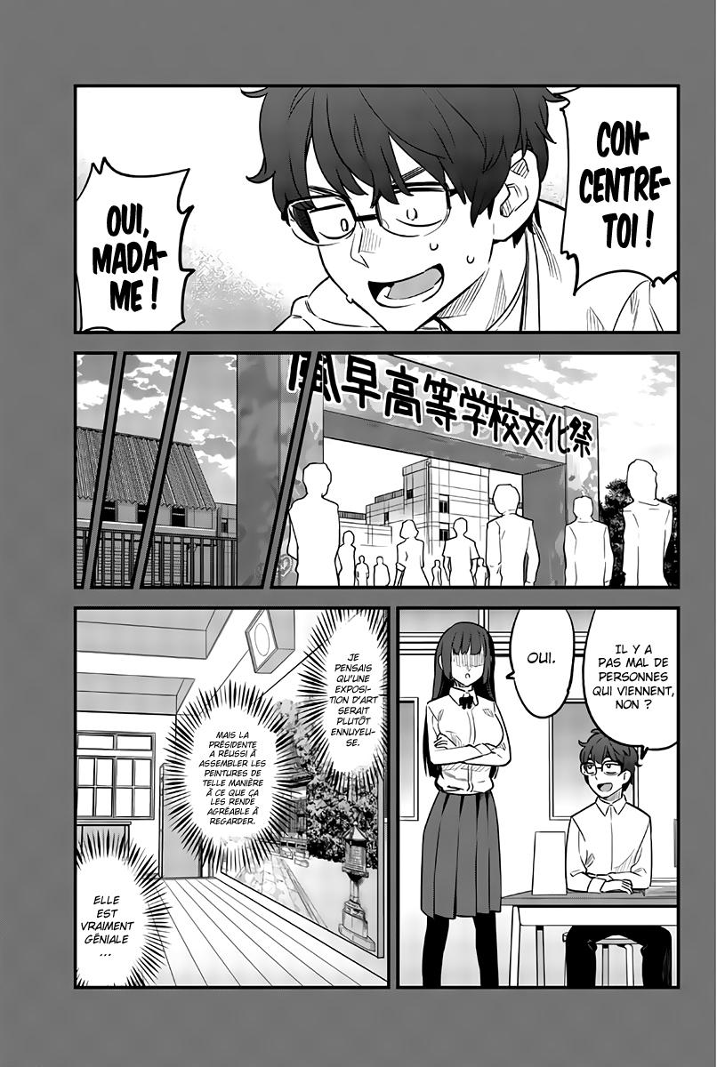 Read Arrête de me chauffer, Nagatoro vf Manga Online
