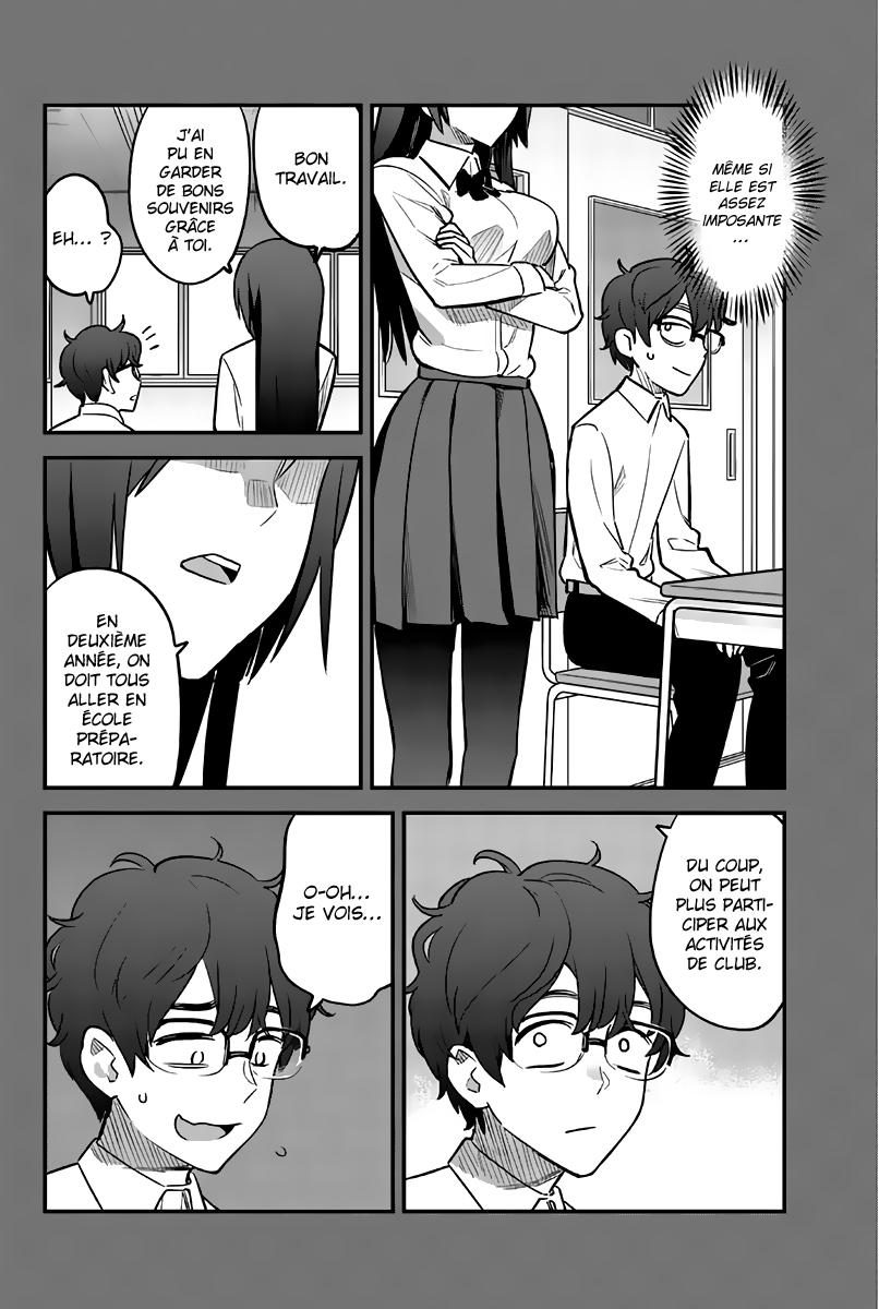 Read Arrête de me chauffer, Nagatoro vf Manga Online