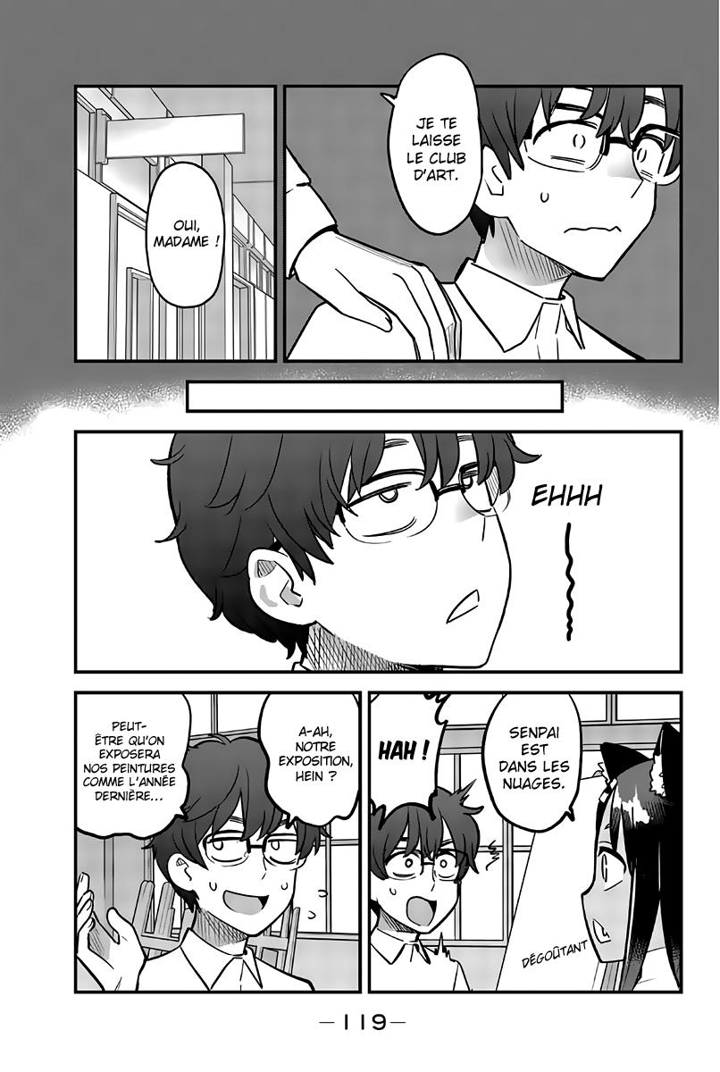 Read Arrête de me chauffer, Nagatoro vf Manga Online