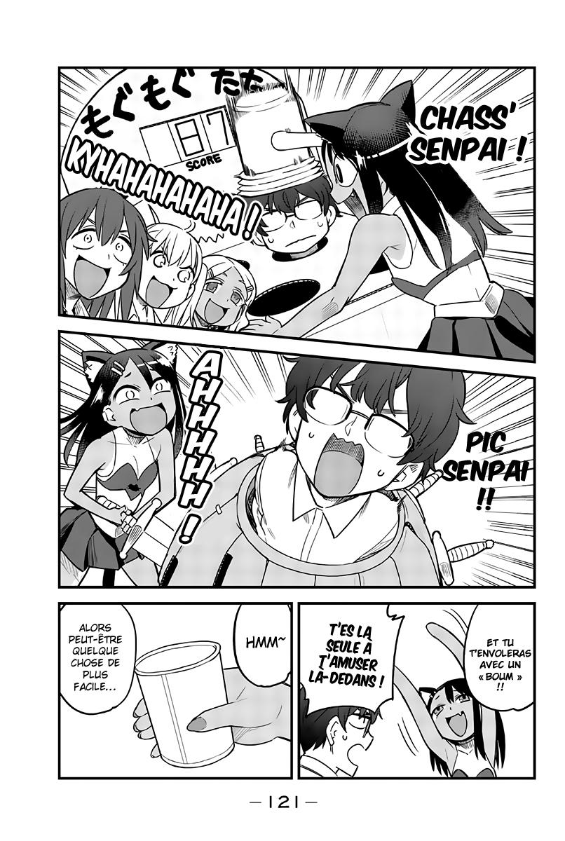 Read Arrête de me chauffer, Nagatoro vf Manga Online