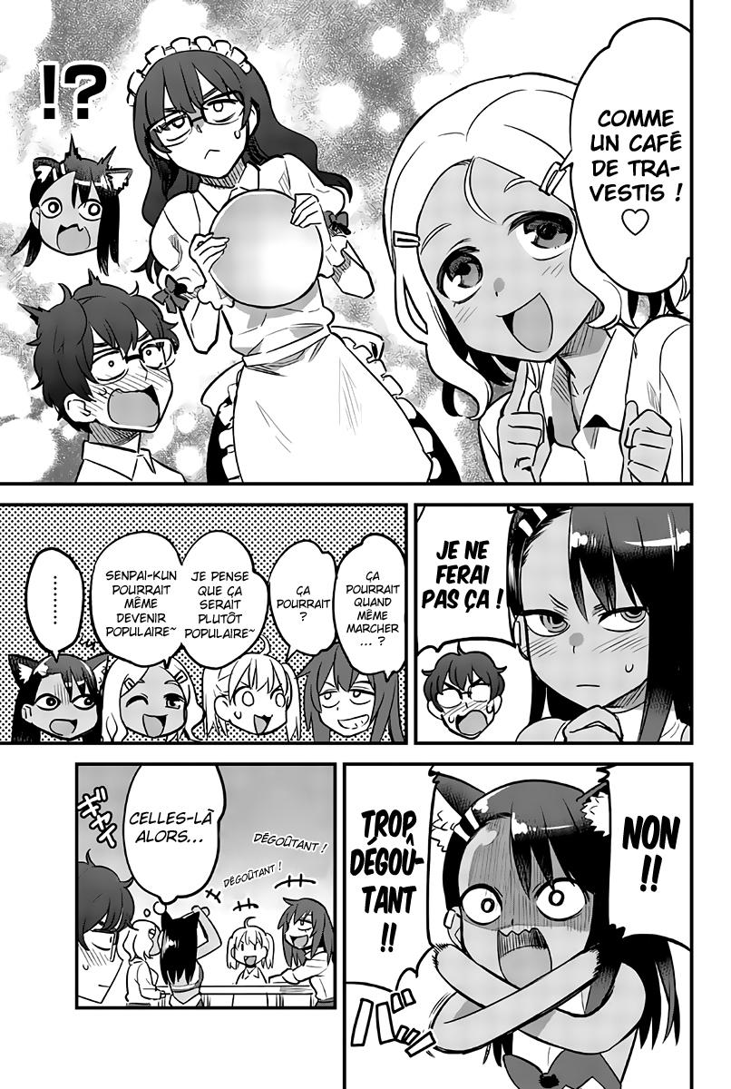 Read Arrête de me chauffer, Nagatoro vf Manga Online