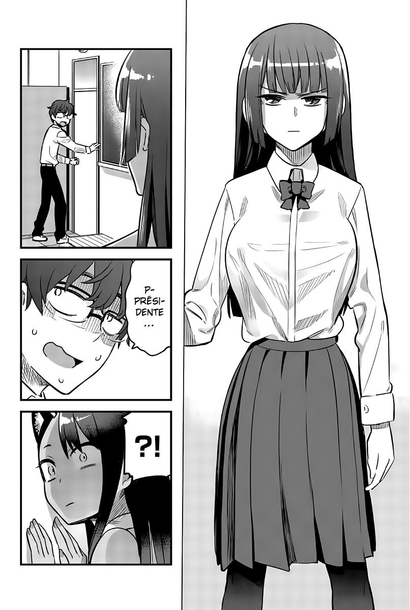 Read Arrête de me chauffer, Nagatoro vf Manga Online