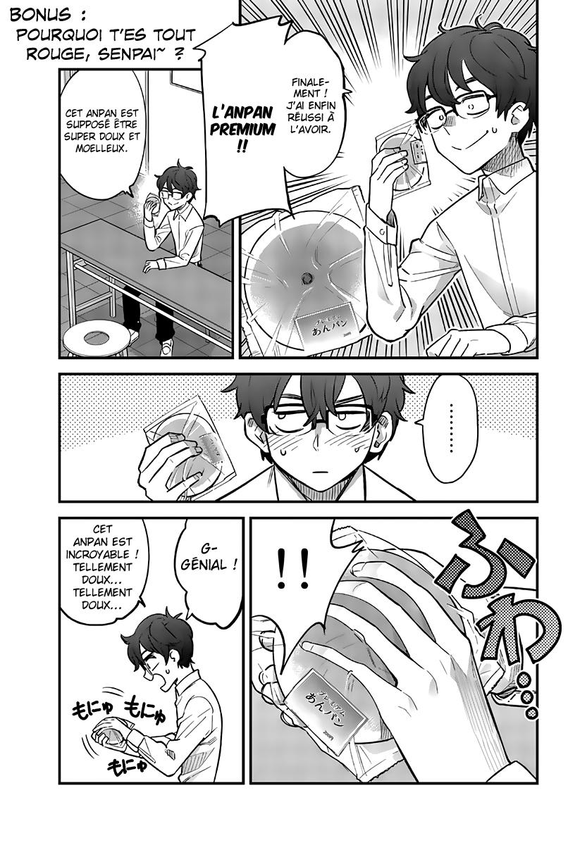 Read Arrête de me chauffer, Nagatoro vf Manga Online