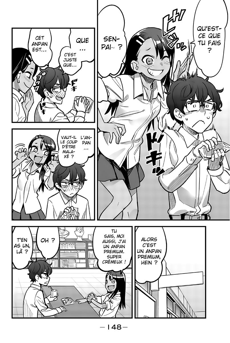 Read Arrête de me chauffer, Nagatoro vf Manga Online